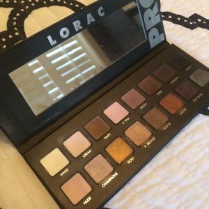 Lorac PRO palette